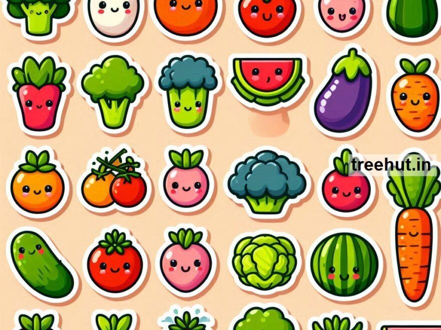 Printable Vegetables Stickers And 20 Craft Activities For Kids Adults Family Time And Classroom Activities