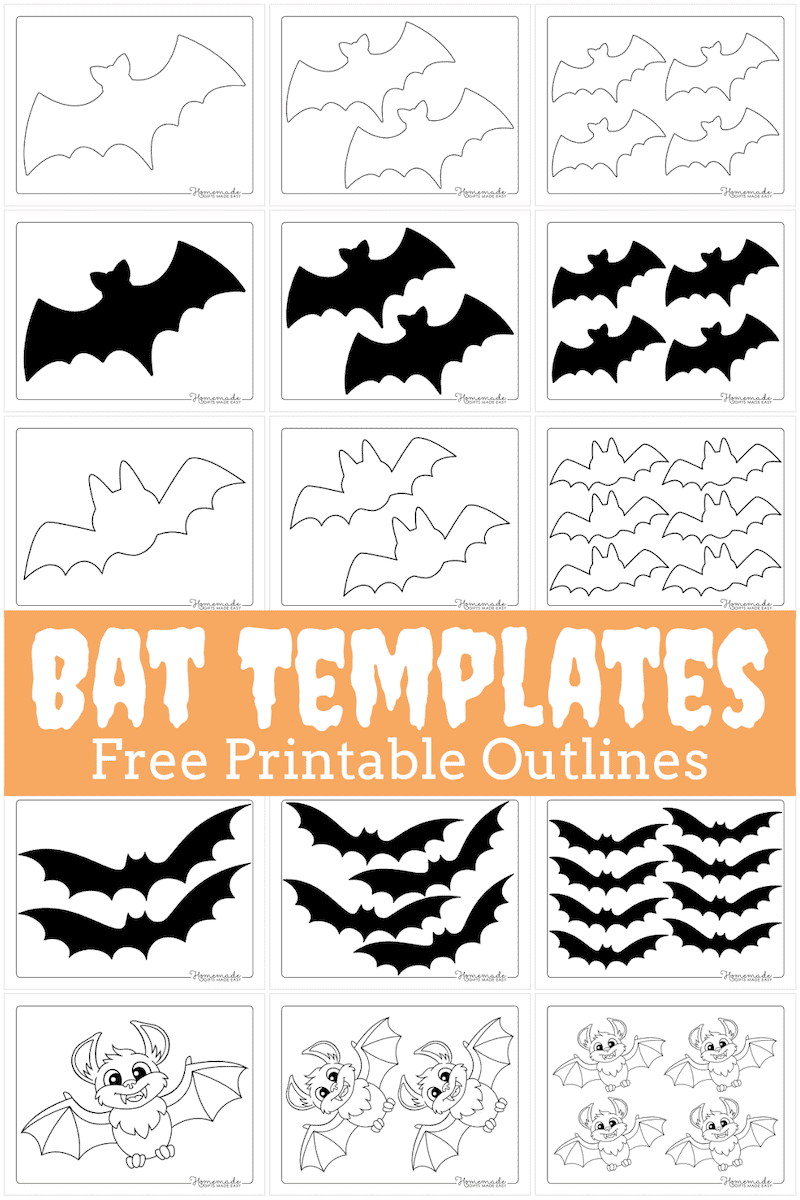 Pumpkin Template Printable Outlines Patterns For Crafts