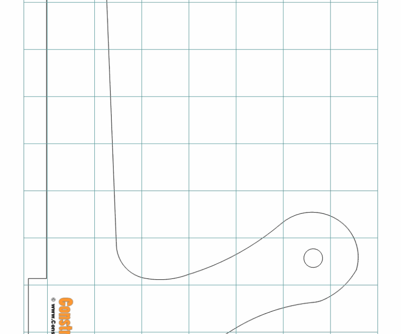 Push Stick Templates Free Plans PDF Download Construct101