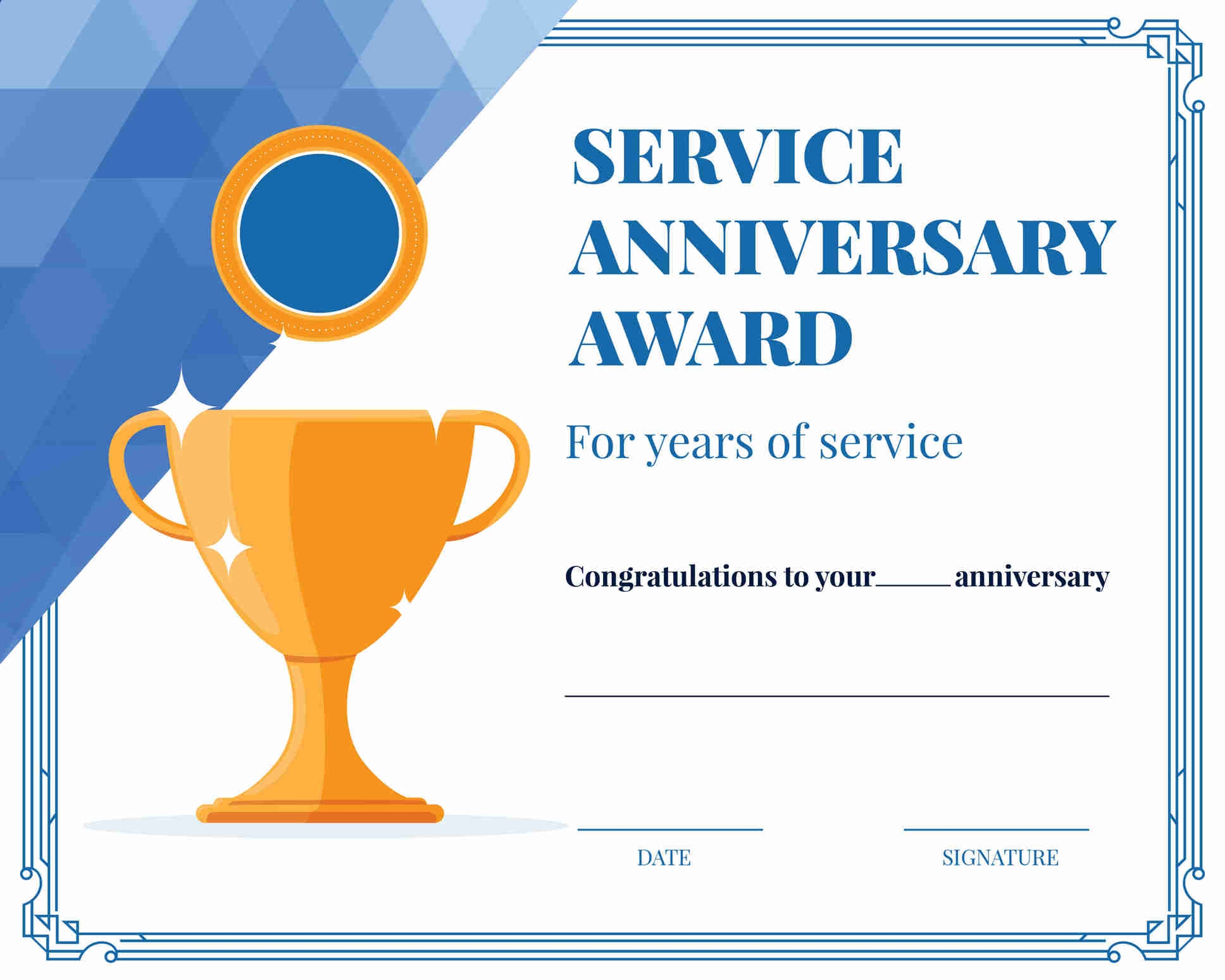 Recognize 10 Amazing Award Certificate Templates In 2021