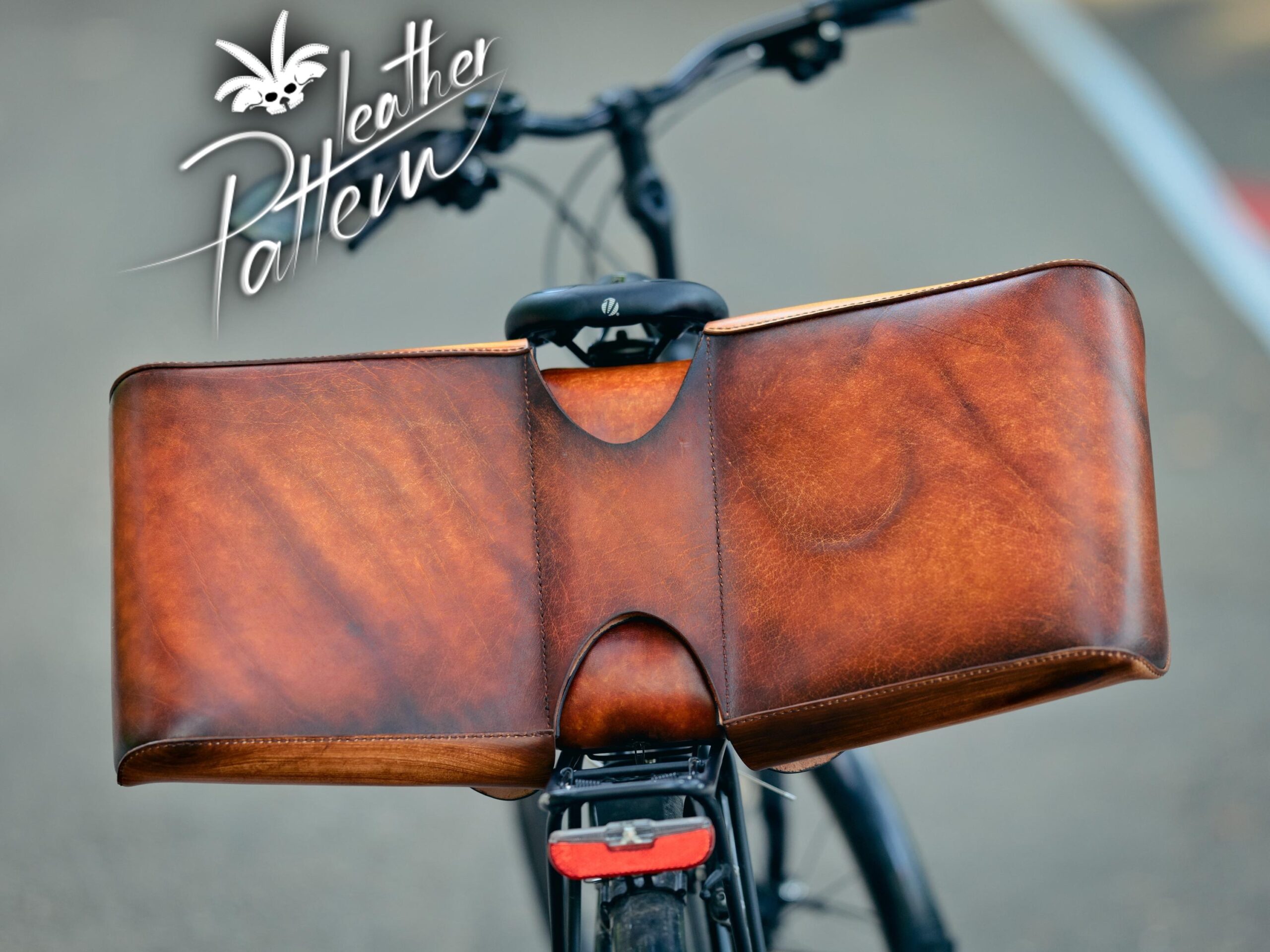 Leather Saddlebag Patterns Printable