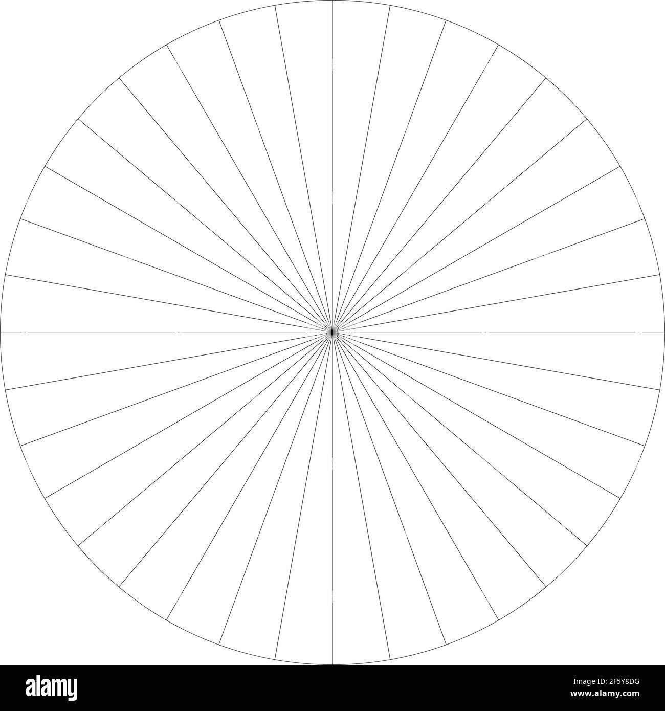 Blank Printable Pie Graph Worksheets