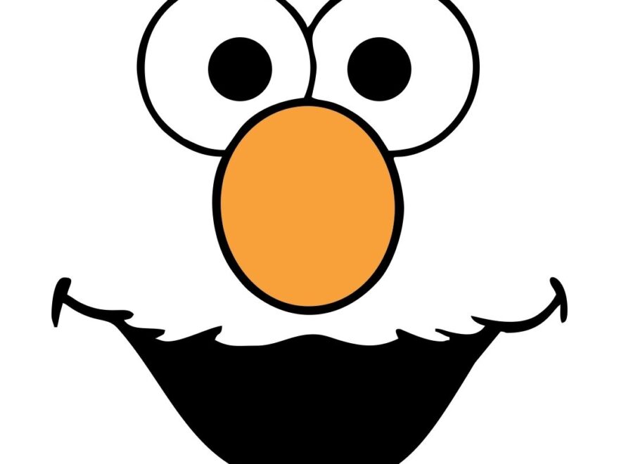 Sesame Street Faces