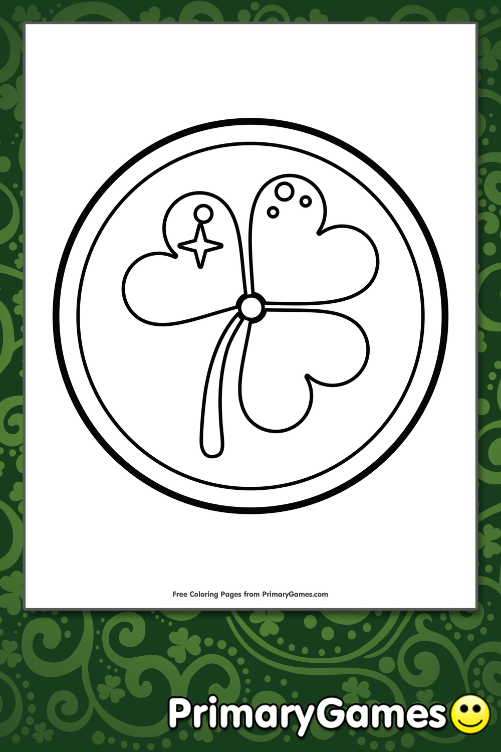 Printable And Coloring Pages Of Coins