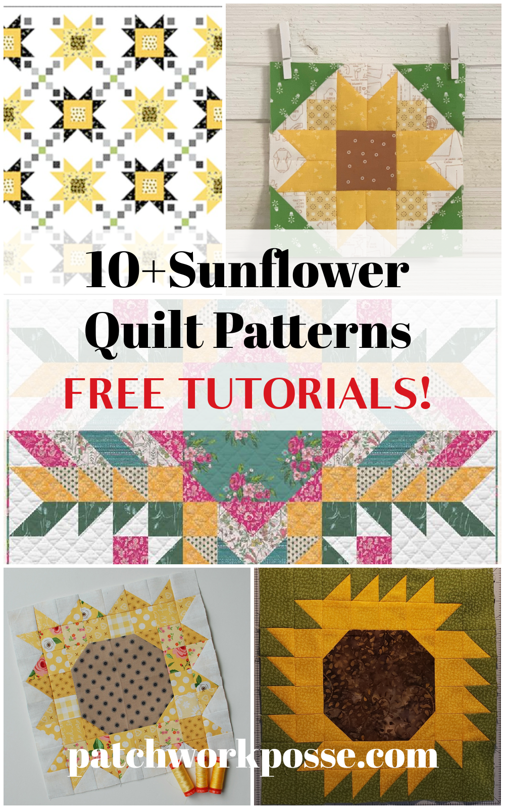 Free Quilt Block Patterns Printable