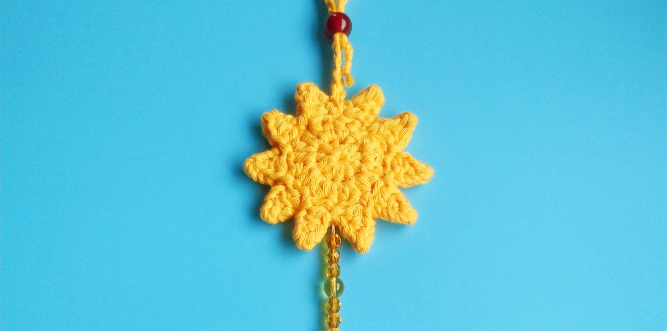Sunshine Free Crochet Pattern The Crafty Therapist