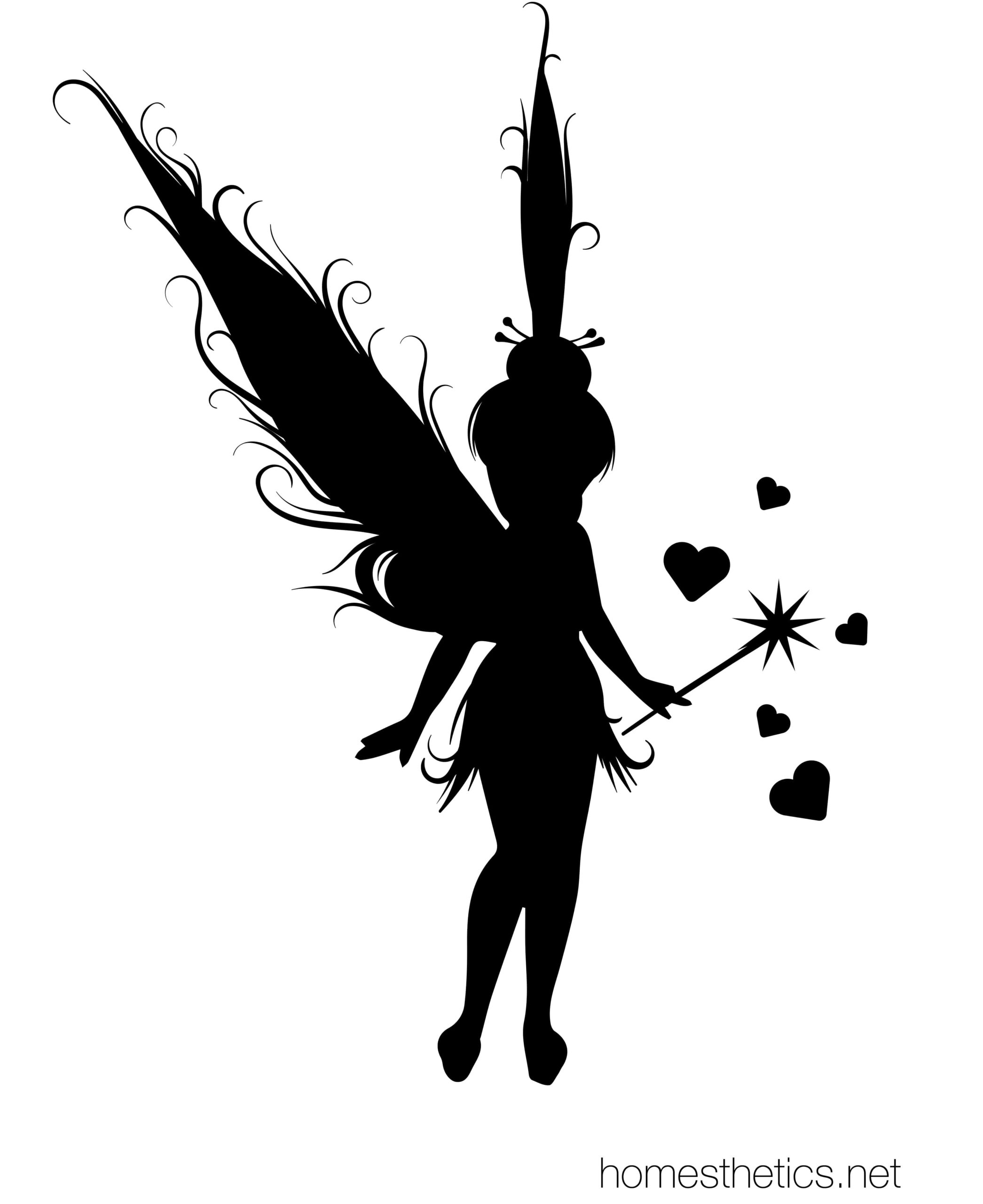 Super Awesome Halloween Tinkerbell Pumpkin Templates 100 FREE