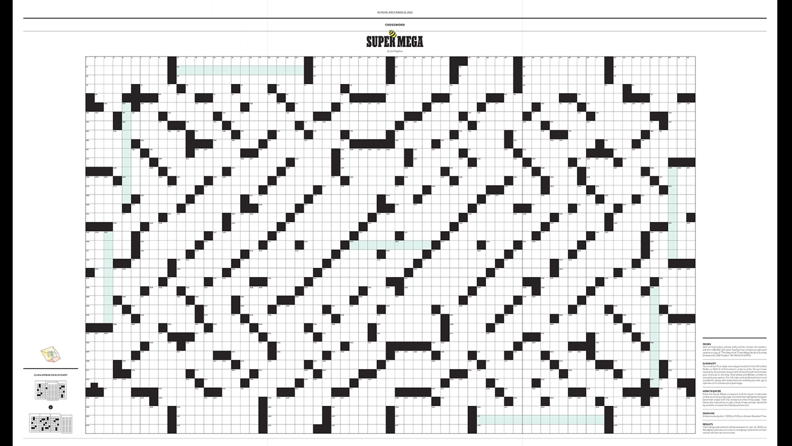 Archive Printable Sunday Nyt Crosswords