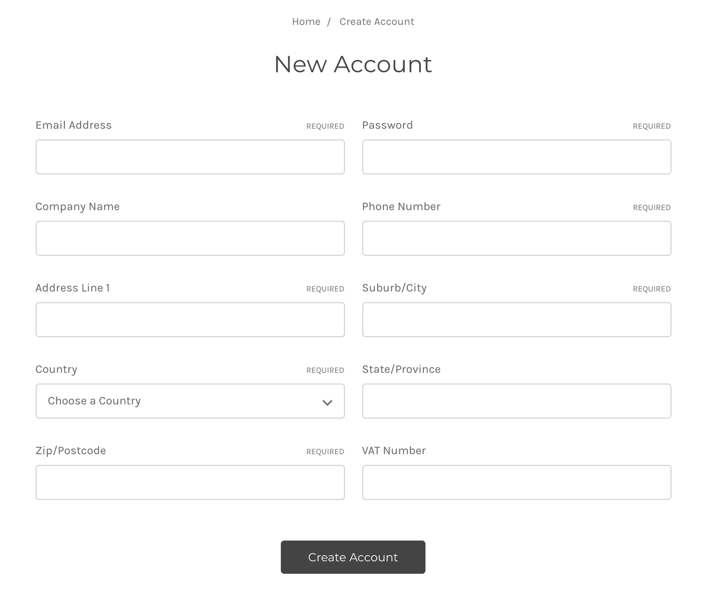 Tax Exempt EU Business Customers In BigCommerce Sufio For BigCommerce