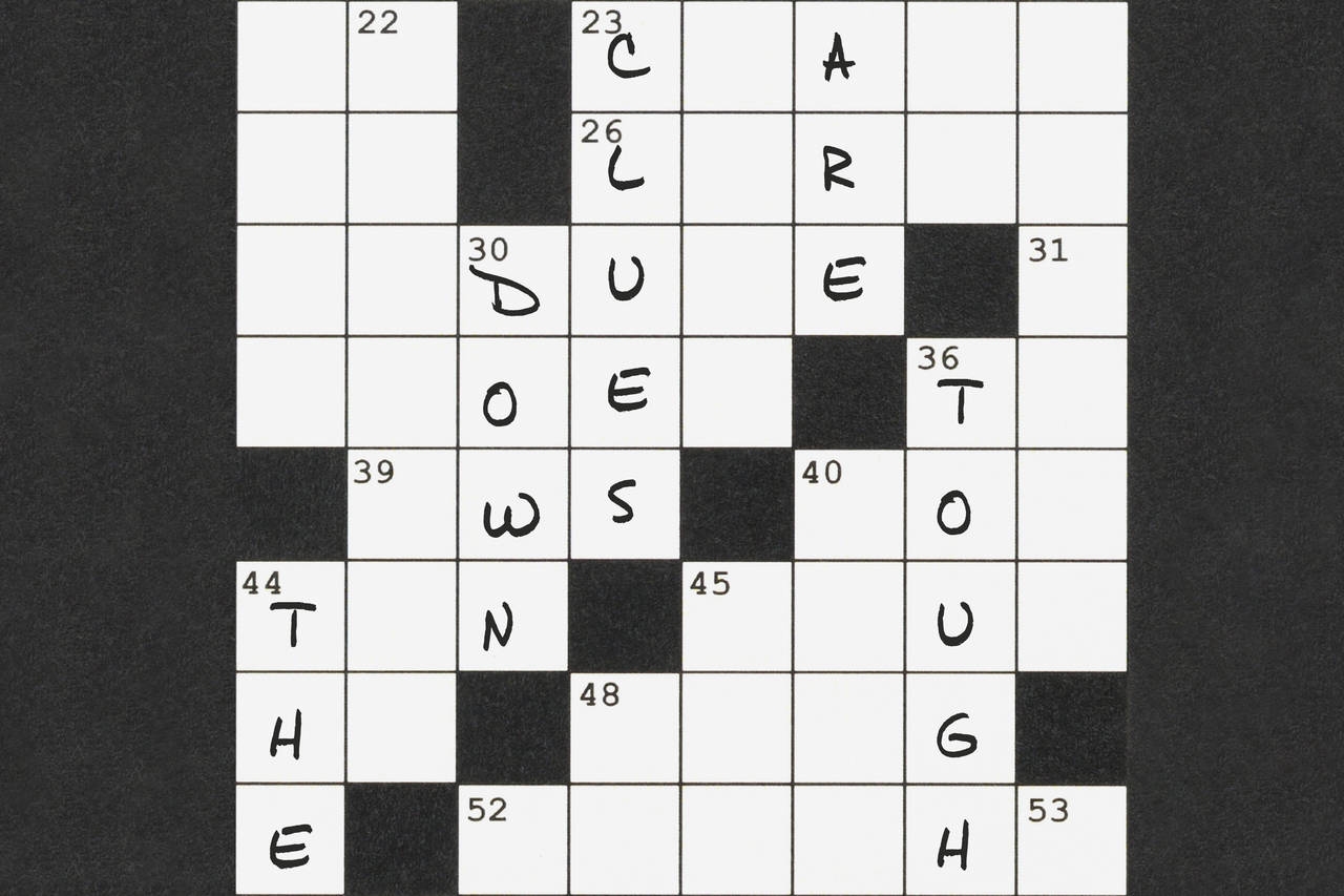 Wsj Crossword Puzzles Printable