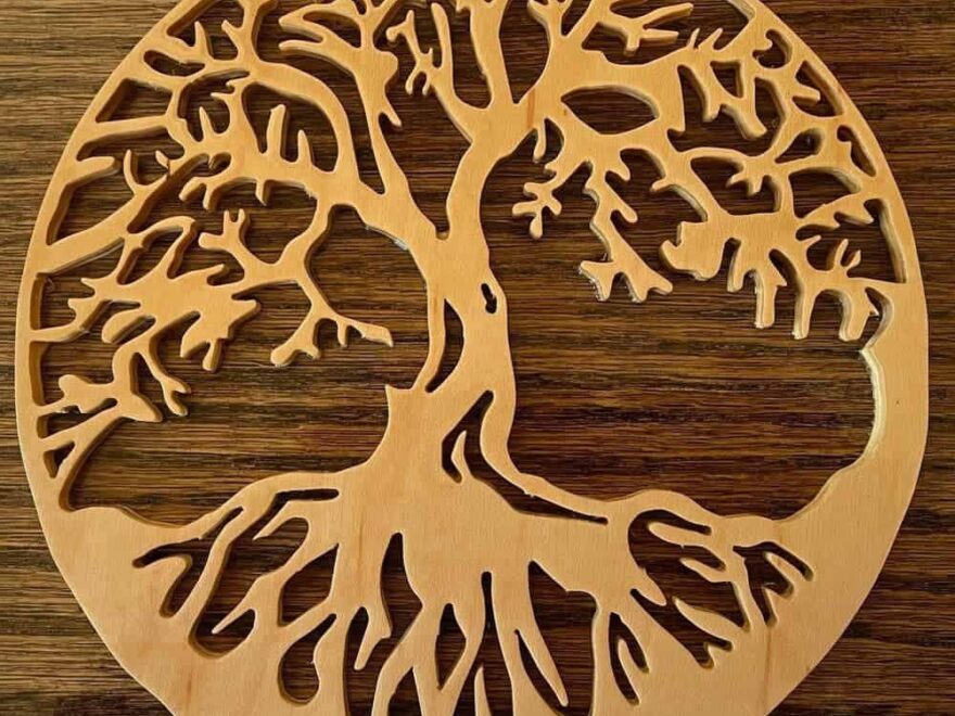 Tree Of Life Canadian Woodworking