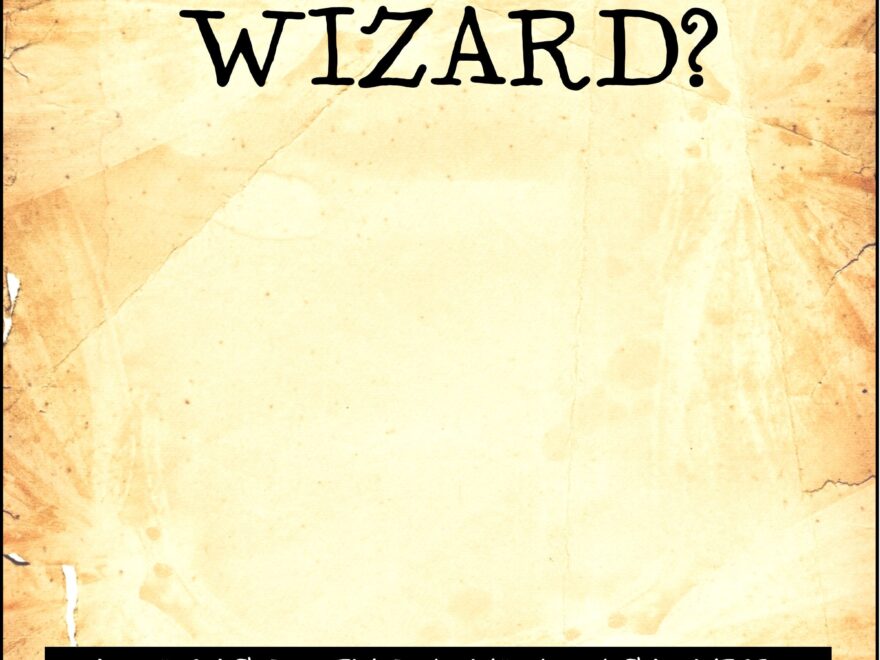 Undesirable No 1 Have You Seen This Wizard s 16 X 20 Inch Digital PDF Printable Poster Pack Blank For Photo Booth Props Etsy