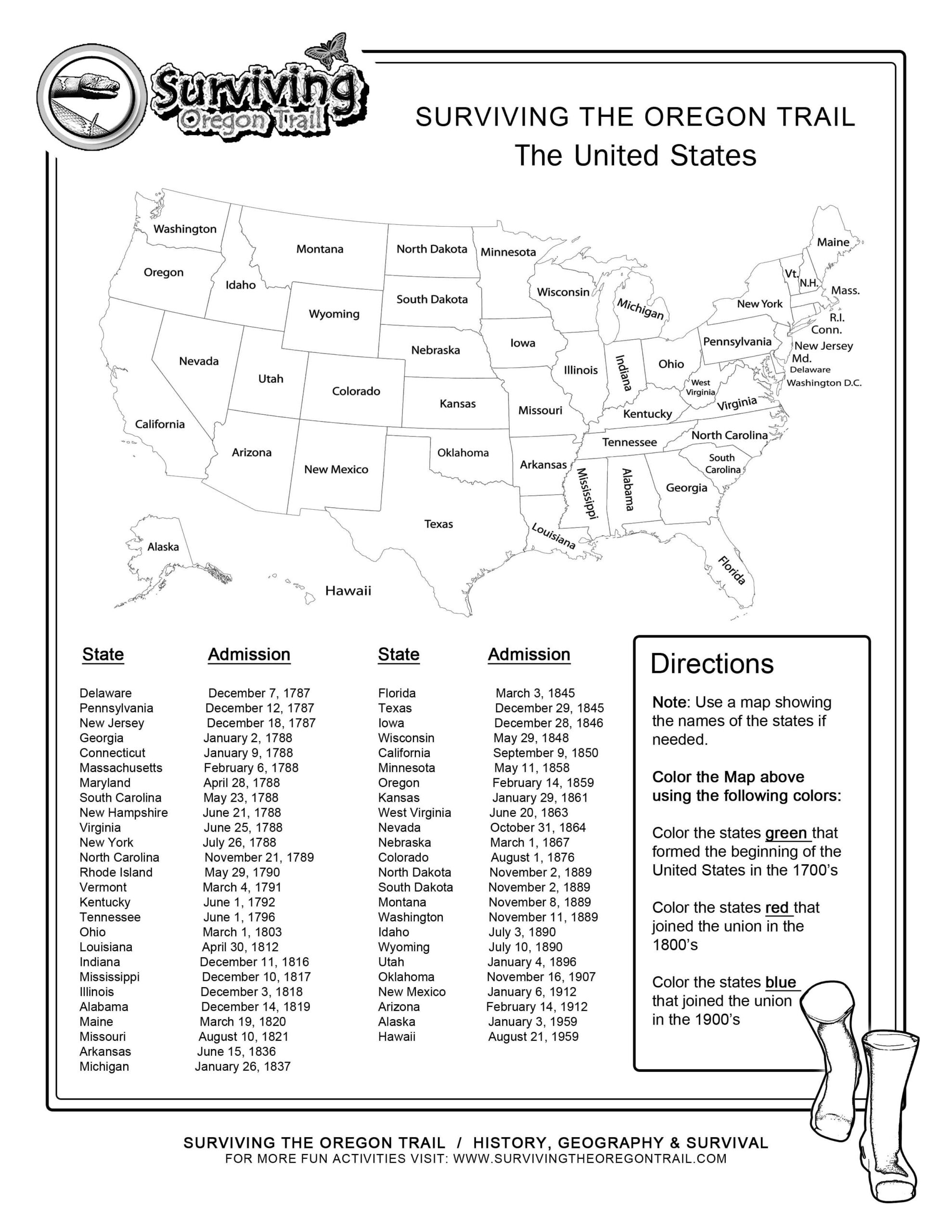 History For A Seventh Grader Worksheets Printable