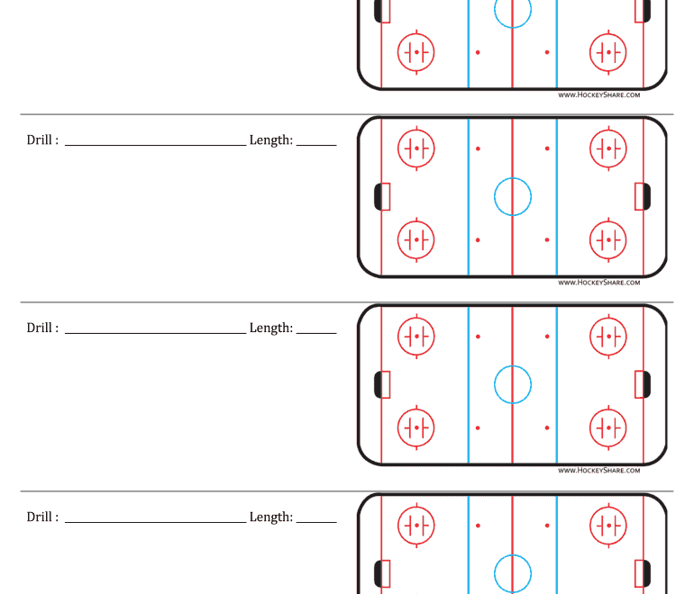 Usa Hockey Practice Plans Fill Online Printable Fillable Blank PdfFiller