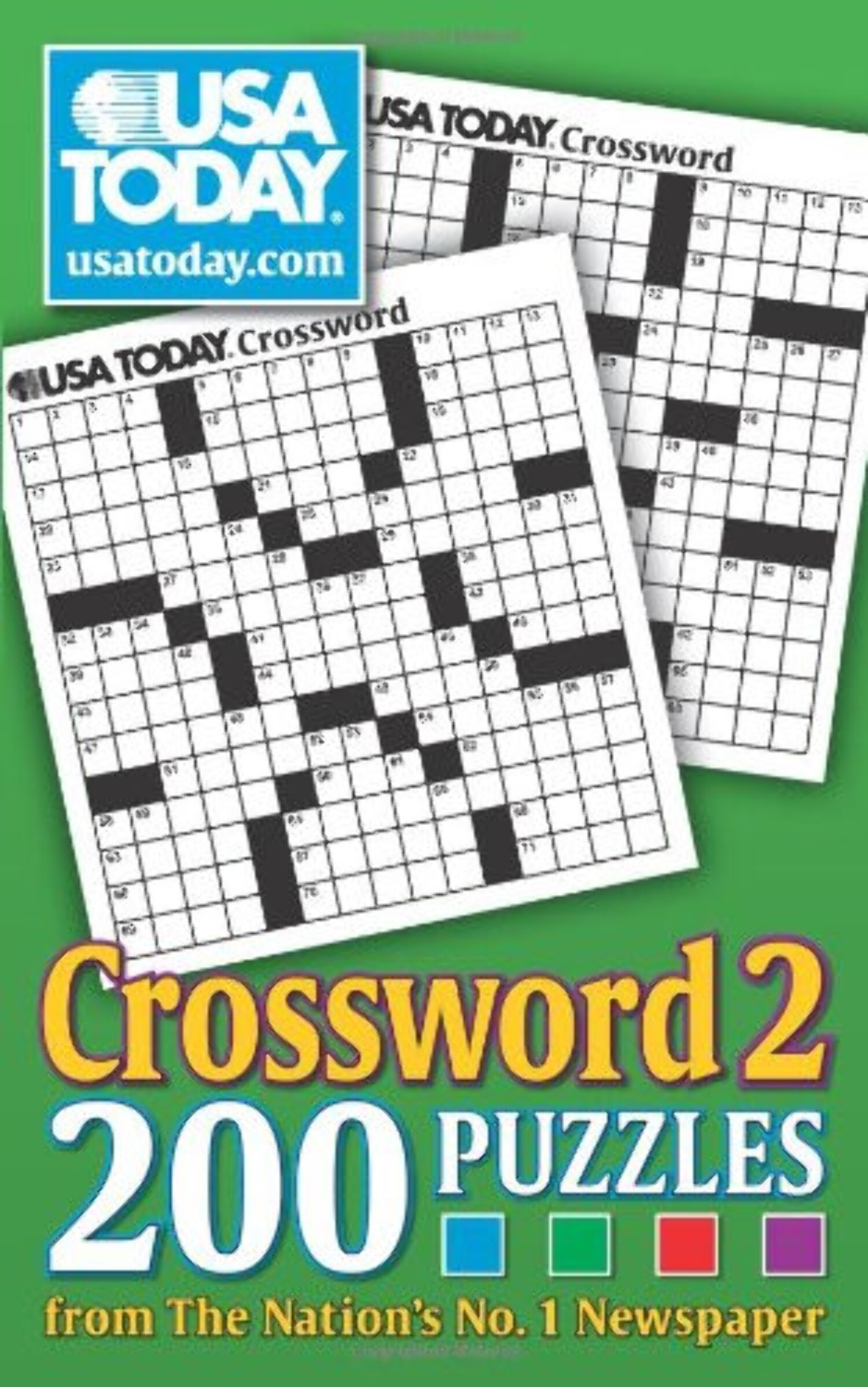 Usa Today Printable Crossword Puzzles