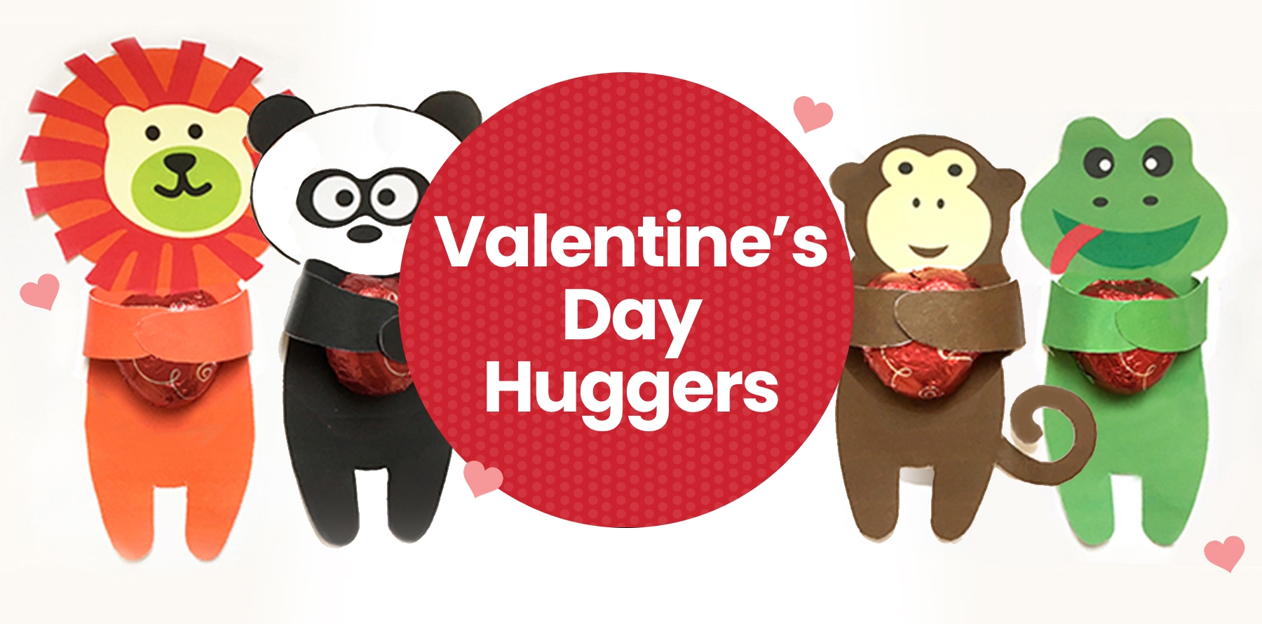 Valentine s Day Huggers Little Passports