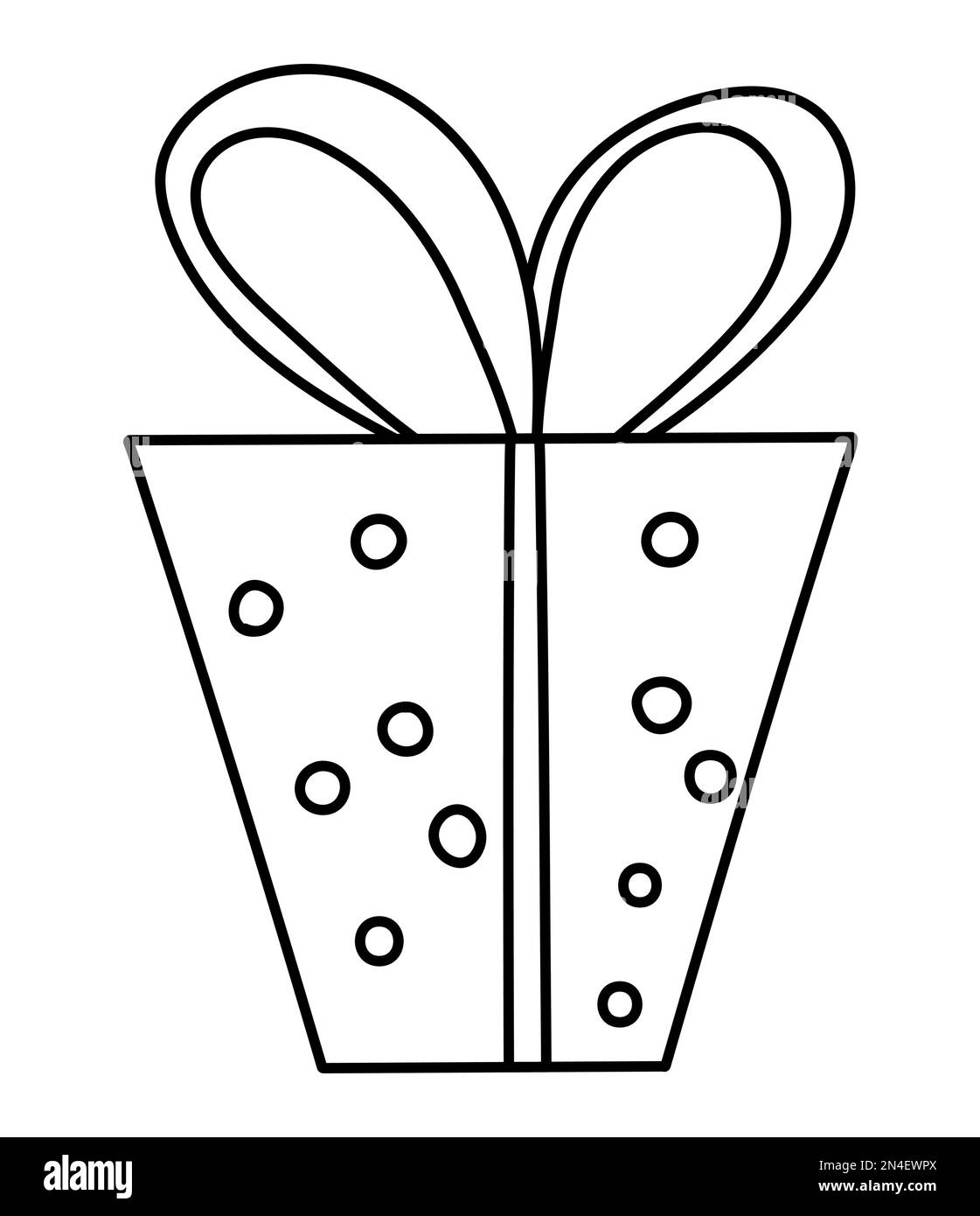 Printable Gift Certificate For Kids Black And White