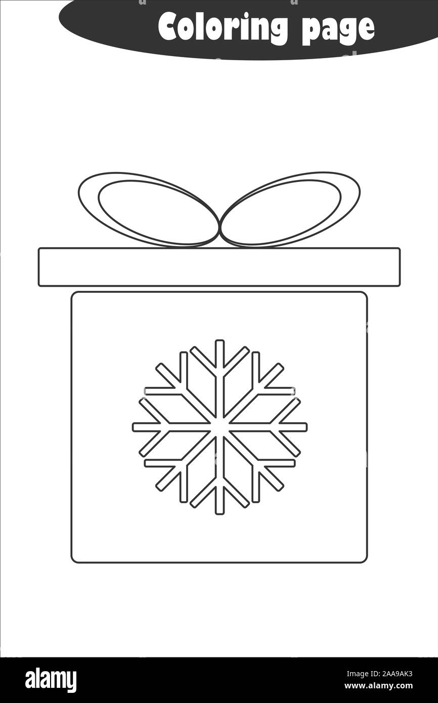 Xmas Printable Gift Card Black And White Stock Photos Images Alamy